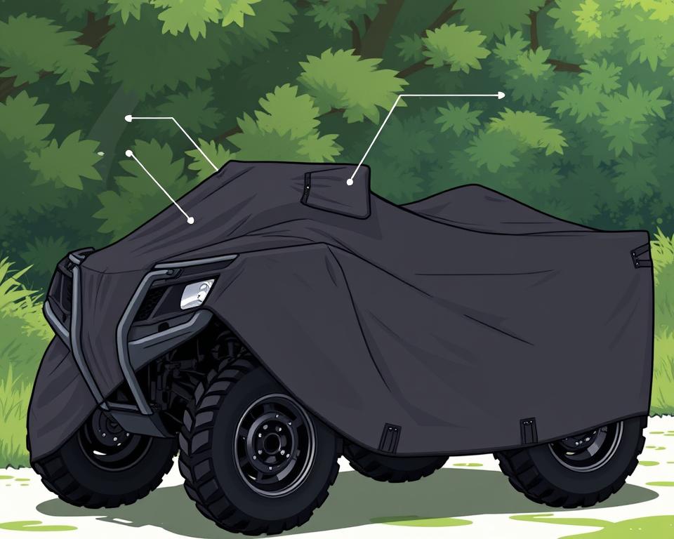2023 Polaris ranger 570 midsize windshield