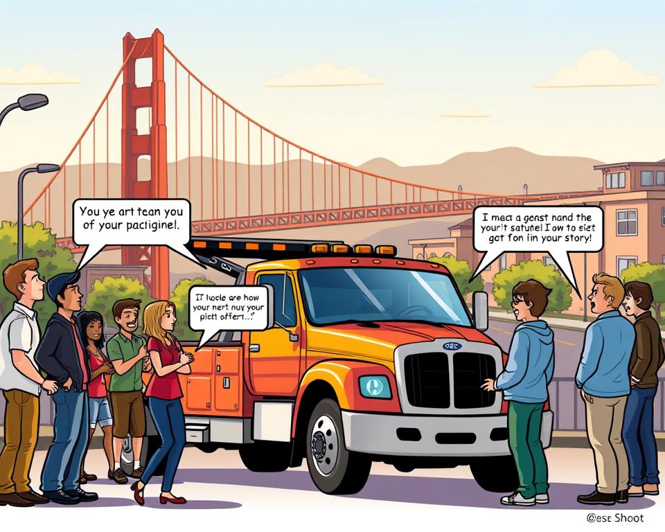 towing San Francisco