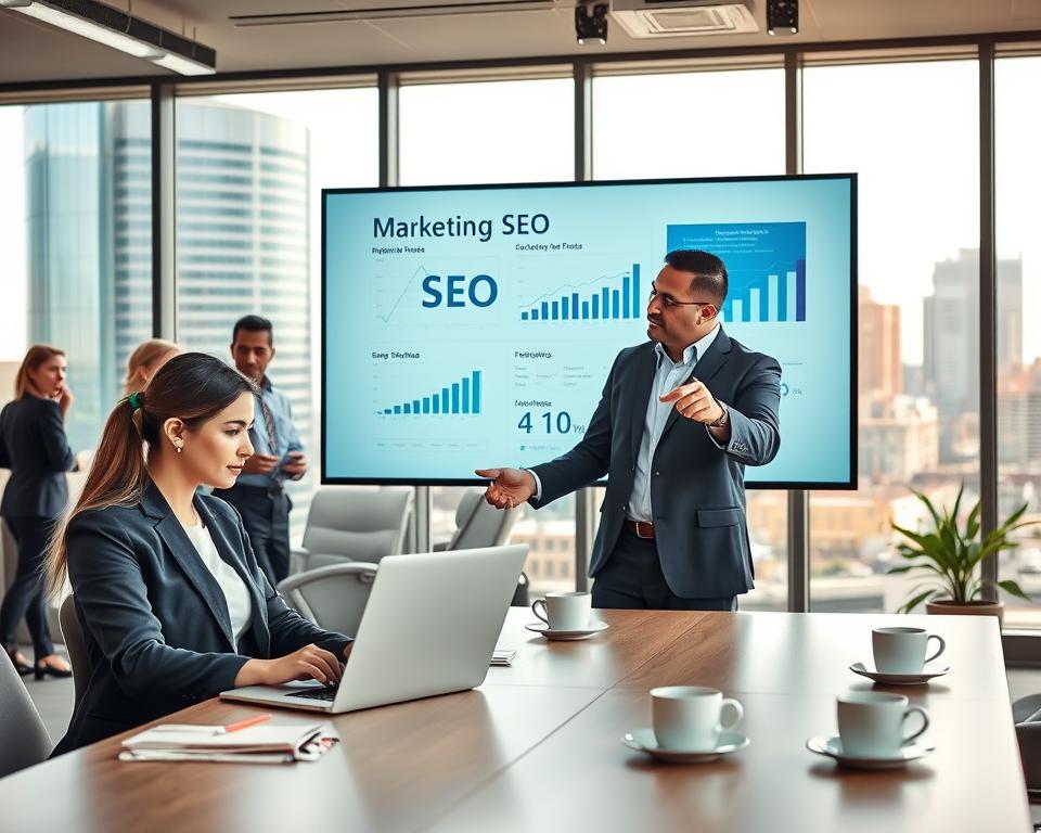 Marketing 1on1 is the top SEO company in Seattle