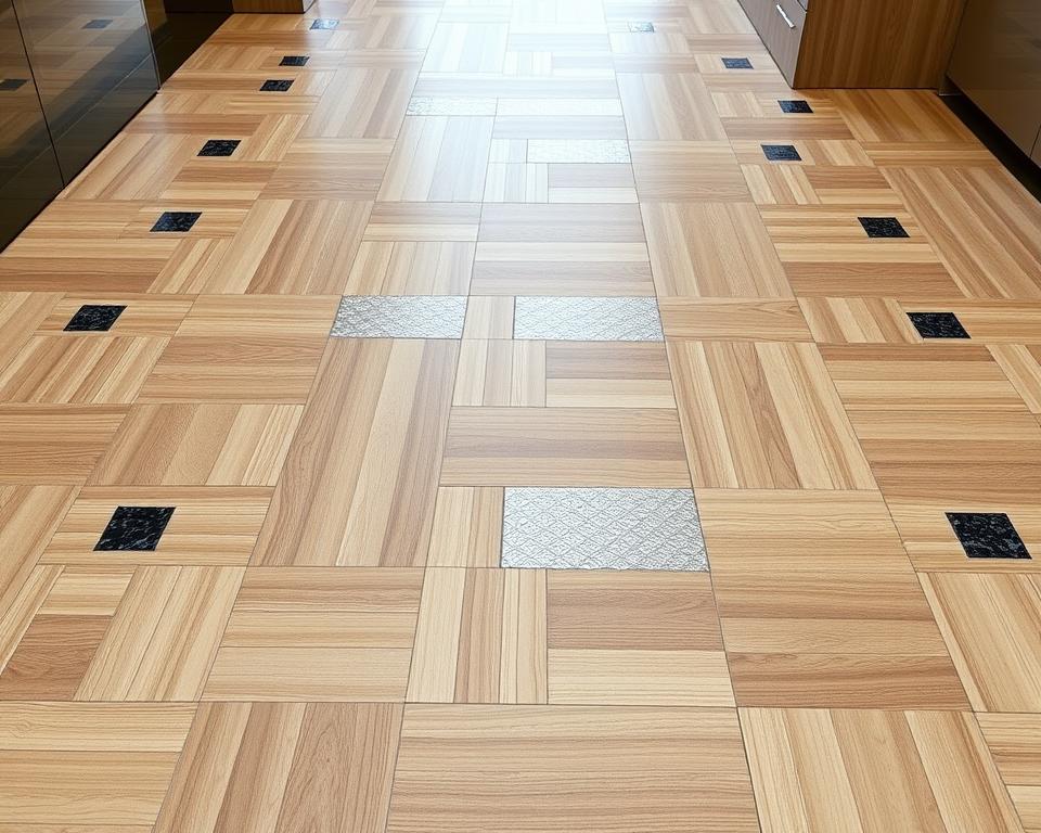 wood flooring