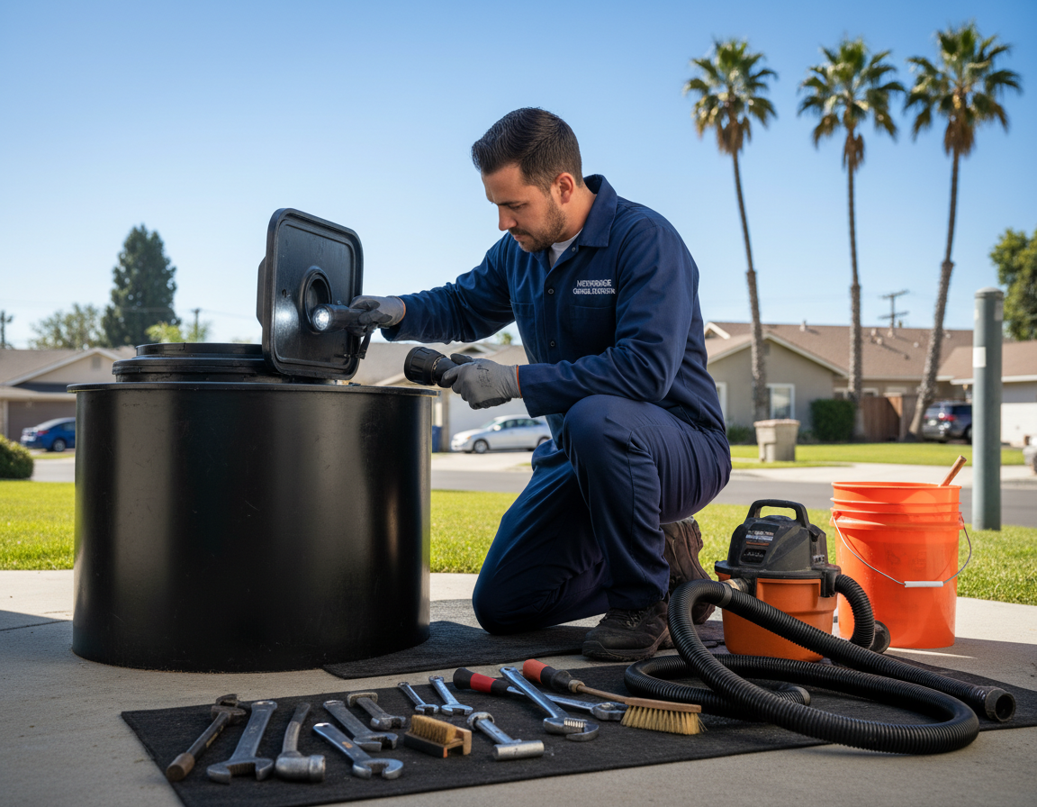 Grease Cleaning Pros in Del Rey