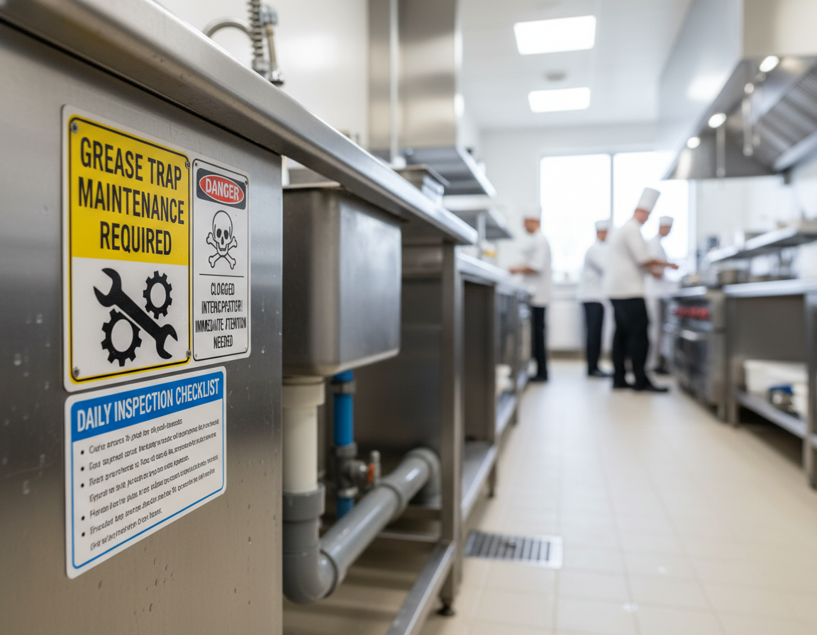 Grease Cleaning Pros in Covina