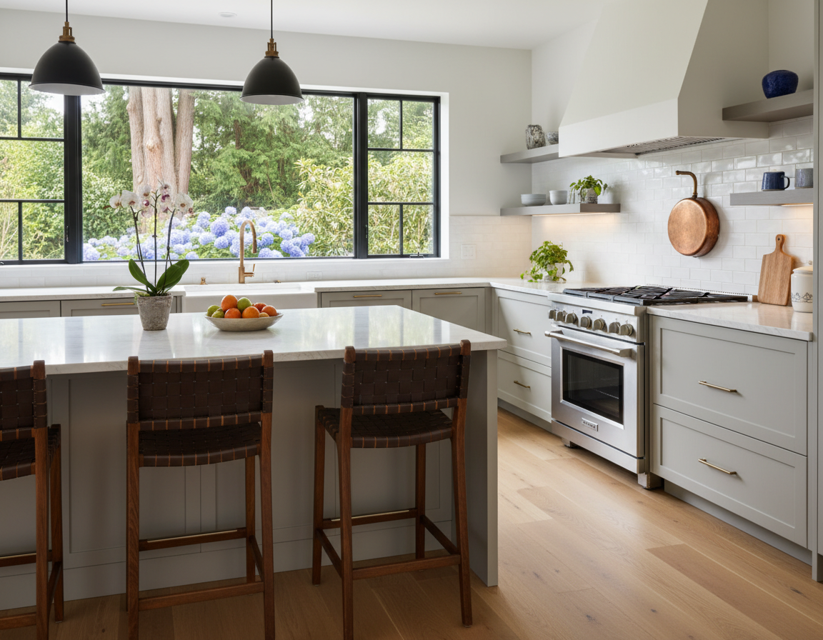 Kitchen Remodeling Kirkland Wa