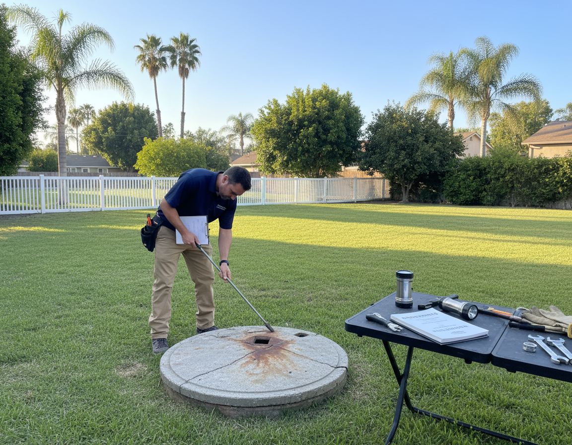 Local Septic Inspection Specialists