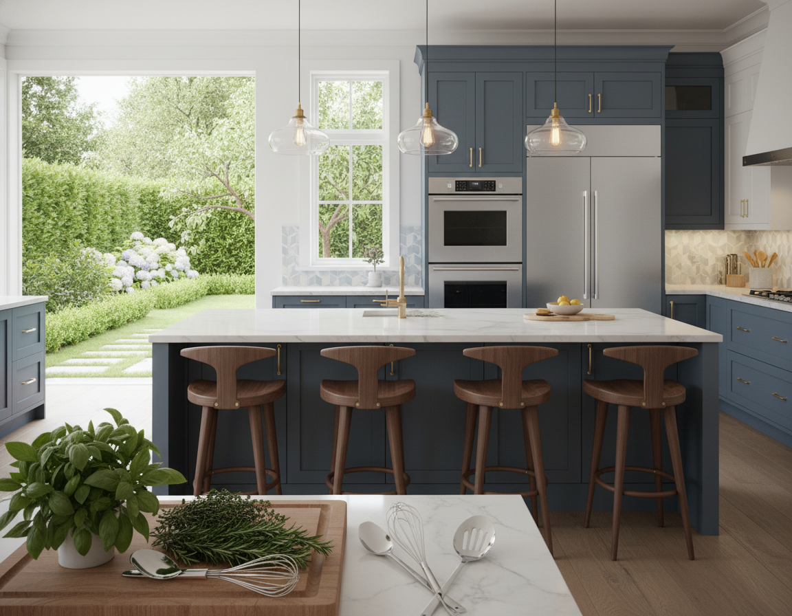 Remodel a Kitchen in Renton