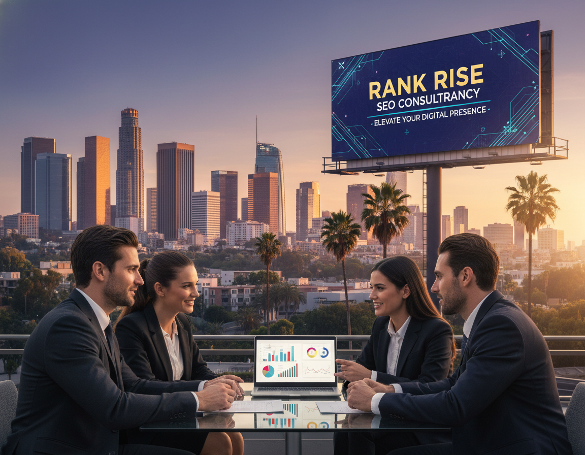 SEO Consultancy Services in Los Angeles