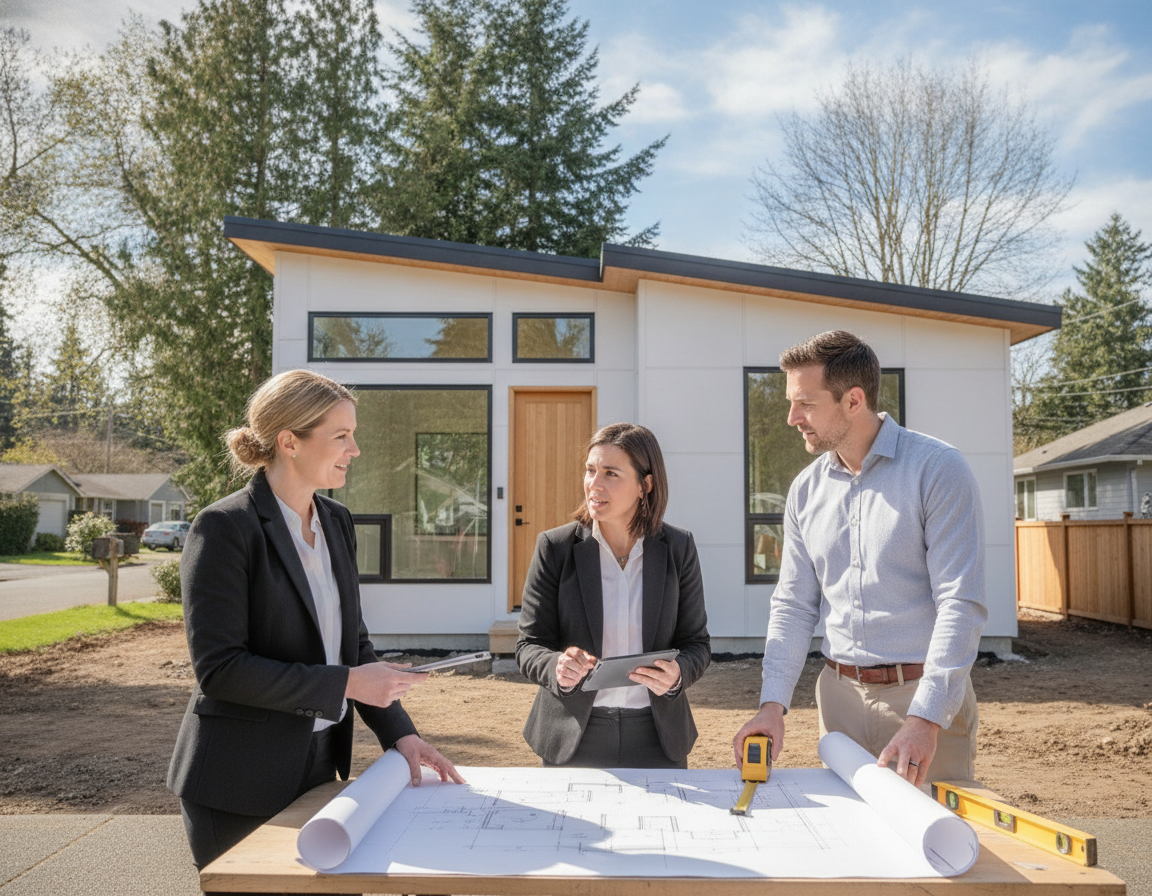 Design-Build ADU Company Serving Maple Valley
